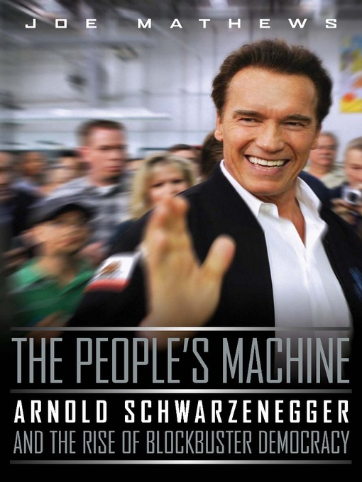Title details for The People's Machine by Joe Mathews - Available